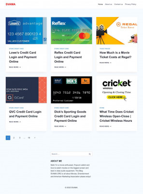 Lowe's Credit Card Login and Payment Online - SVAMA Lowe's Credit Card Login and Payment Online - SVAMA
