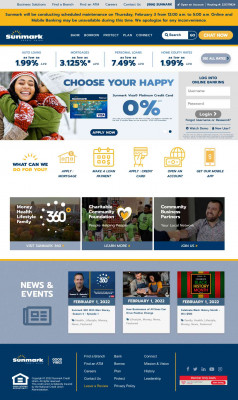 The Bright Way To Bank :: Sunmark Credit Union - New York ... The Bright Way To Bank :: Sunmark Credit Union - New York ...
