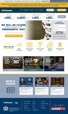 The Bright Way To Bank :: Sunmark Credit Union - New York ... The Bright Way To Bank :: Sunmark Credit Union - New York ...