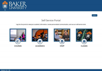 My Baker Portal - Baker University My Baker Portal - Baker University