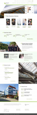Camosun College: Change Faster Camosun College: Change Faster