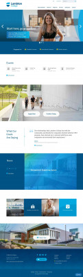 Lambton College: Welcome Lambton College: Welcome