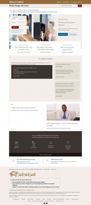 Sign on to View Your Wells Fargo Advisors Accounts Sign on to View Your Wells Fargo Advisors Accounts