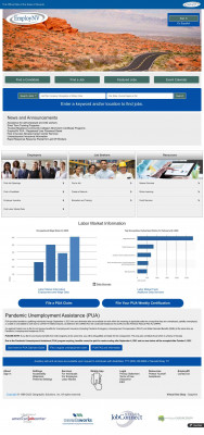 Login and Registration Options - EmployNV Login and Registration Options - EmployNV