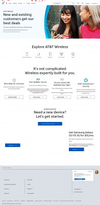 AT&T Premier - Contact Us AT&T Premier - Contact Us