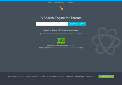 Domain > login.hostmonster.com - ThreatCrowd Domain > login.hostmonster.com - ThreatCrowd