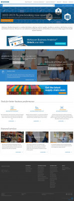 Contact McKesson Medical-Surgical Contact McKesson Medical-Surgical