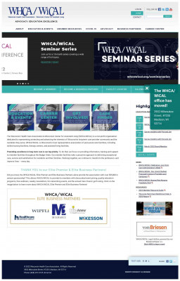 McKesson Medical Surgical - WHCA/WiCAL McKesson Medical Surgical - WHCA/WiCAL