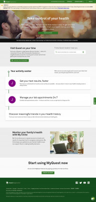 Create Account - MyQuest - Home Create Account - MyQuest - Home