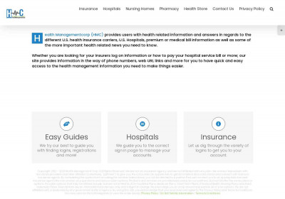 Need Medicare or Health Insurance? Need Medicare or Health Insurance?