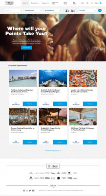 Frequently Asked Questions - Hilton Honors Experiences Frequently Asked Questions - Hilton Honors Experiences