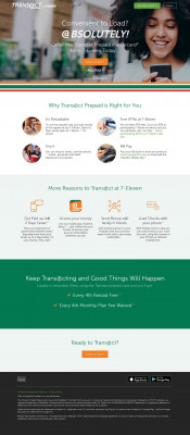 Login | Transact Prepaid Mastercard® Account Login | Transact Prepaid Mastercard® Account