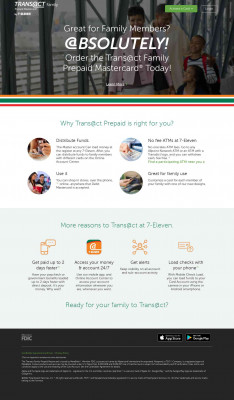 Transact Prepaid Mastercard | 7-Eleven Transact Prepaid Mastercard | 7-Eleven