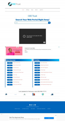 Hilton Hhonors Secure Portal - Find Official Portal - CEE-Trust Hilton Hhonors Secure Portal - Find Official Portal - CEE-Trust