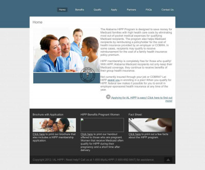 Alabama HIPP | Health Insurance Premium Payment Program ... Alabama HIPP | Health Insurance Premium Payment Program ...