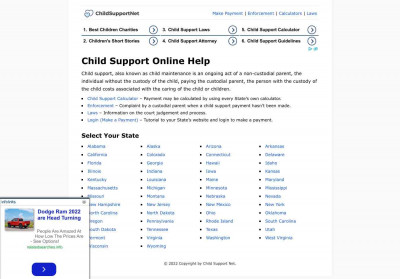 Alabama Child Support Login | Make a Payment | myAlabama ... Alabama Child Support Login | Make a Payment | myAlabama ...