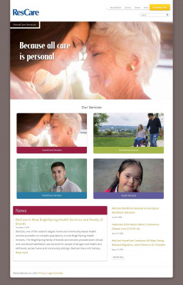 ResCare Human Services | HomeCare, Residential, Youth ... ResCare Human Services | HomeCare, Residential, Youth ...