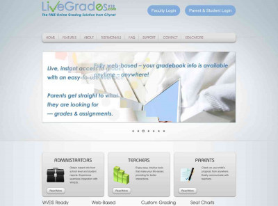 LiveGrades - Connecting Teachers, Students and Parents for ... LiveGrades - Connecting Teachers, Students and Parents for ...