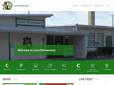 Live Grades - Leon Elementary Live Grades - Leon Elementary
