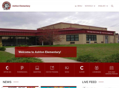 Links for Parents - Ashton Elementary School Links for Parents - Ashton Elementary School