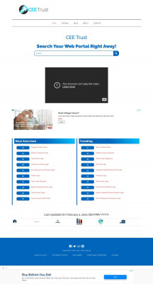 Ge Tips Portal - Find Official Portal - CEE-Trust Ge Tips Portal - Find Official Portal - CEE-Trust
