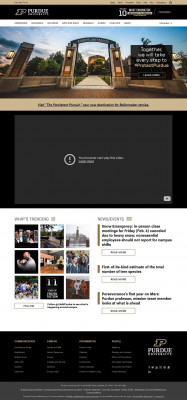 Purdue Web Authentication - Purdue University Purdue Web Authentication - Purdue University