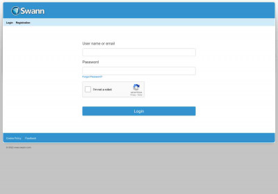 Swann DVR DDNS Portal Swann DVR DDNS Portal