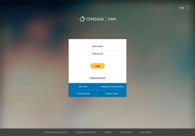 SAM - Login SAM - Login