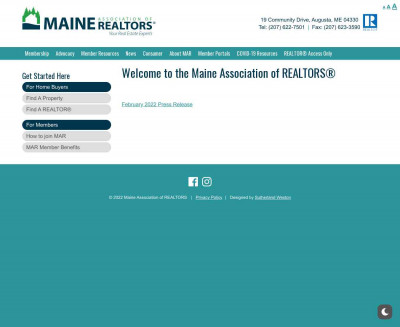 Maine Listings - the official Maine Statewide MLS - Maine ... Maine Listings - the official Maine Statewide MLS - Maine ...
