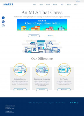 Matrix MLS - Maris Matrix MLS - Maris