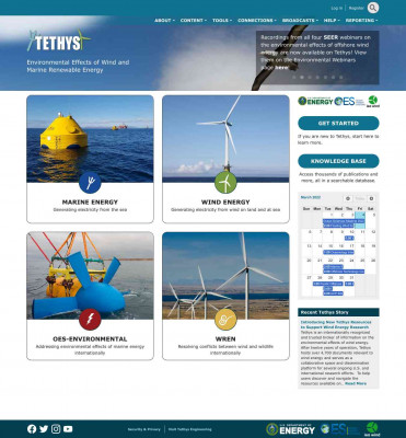 Use of Static Passive Acoustic Monitoring (PAM) for ... - Tethys Use of Static Passive Acoustic Monitoring (PAM) for ... - Tethys