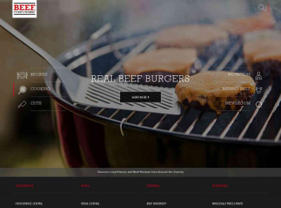 Large Beef Cuts for a Crowd Large Beef Cuts for a Crowd