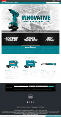Makita U.S.A | Cordless and Corded Power Tools, Power ... Makita U.S.A | Cordless and Corded Power Tools, Power ...