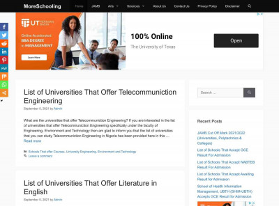 Sara Portal Uga Login Page - MoreSchooling Sara Portal Uga Login Page - MoreSchooling