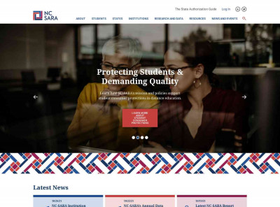 State Portal Entity Contacts | NC-SARA State Portal Entity Contacts | NC-SARA