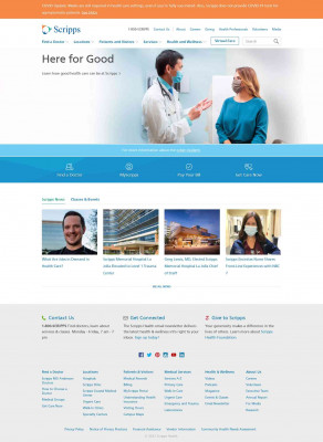 How To Enroll in MyScripps Patient Portal (video) - Scripps ... How To Enroll in MyScripps Patient Portal (video) - Scripps ...