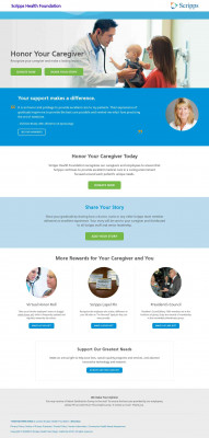 Scripps: Honor Your Caregiver Scripps: Honor Your Caregiver