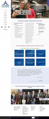 Student Enrollment Checklist | Alamo Academies Student Enrollment Checklist | Alamo Academies
