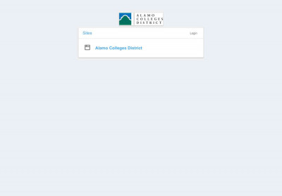 Alamo Colleges District IT Help Desks | Instructor Alamo Colleges District IT Help Desks | Instructor