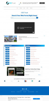 Angel Portal Mission - Find Official Portal - CEE-Trust Angel Portal Mission - Find Official Portal - CEE-Trust
