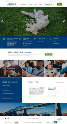 Connect - Scenic Community Credit Union Connect - Scenic Community Credit Union