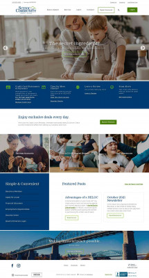 Connect - Scenic Community Credit Union Connect - Scenic Community Credit Union