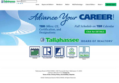 Home - Tallahassee Board of REALTORS® Home - Tallahassee Board of REALTORS®
