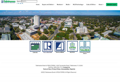 Home - Tallahassee Board of REALTORS® Home - Tallahassee Board of REALTORS®