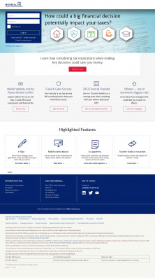 Track Income and Cash Flow - Merrill Lynch - Login Track Income and Cash Flow - Merrill Lynch - Login