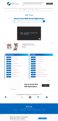 Mymerrill Com Merrill Lynch Portal - Find Official Portal - CEE ... Mymerrill Com Merrill Lynch Portal - Find Official Portal - CEE ...
