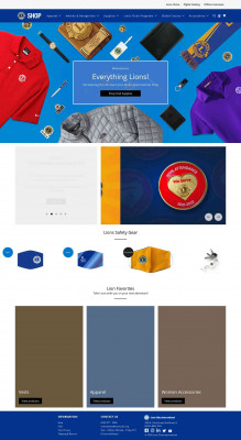 Lions Clubs International Lions Clubs International