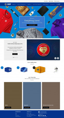 Lions Clubs International Lions Clubs International