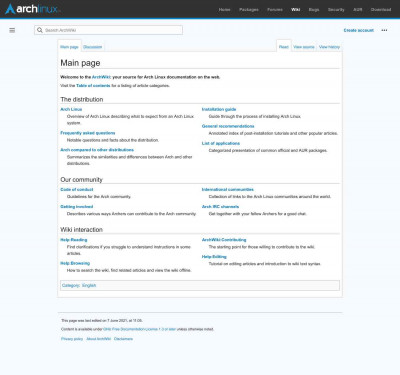 Openfire - ArchWiki Openfire - ArchWiki