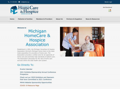 2015 Exhibitor/Sponsorship List ‹ Michigan HomeCare ... 2015 Exhibitor/Sponsorship List ‹ Michigan HomeCare ...